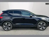 Used Volvo XC40 Ultimate 194 HP (142 kW) 2024 Black SUV