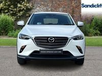 used Mazda CX-3 2.0 Sport Nav + 5dr