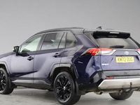 Used Toyota RAV4 218 HP (160 kW) 2022 Estate