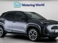 Used Toyota Yaris Hybrid 116 HP (85 kW) 2025 Estate
