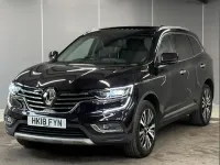 Used Renault Koleos Initiale Paris 175 HP (128 kW) 2018 Other SUV