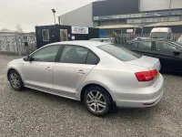 Used VW Jetta SE 2015 Silver Sedan