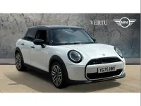 Used Mini Cooper Classic 150 kW (204 HP) 2025 White Hatchback