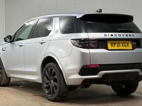 Used Land Rover Discovery Sport HSE Dynamic 200 HP (147 kW) 2021 Silver SUV