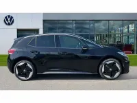 New VW ID.3 Pro 150 kW (204 HP) 2026 Grenadilla black metallic Hatchback