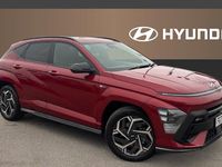 Used Hyundai Kona N Line 137 HP (100 kW) 2026 SUV
