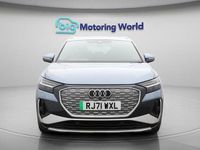 Second-hand Audi Q4 e-tron S-Line 125 kW (170 CP) 2022 SUV