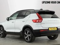 used Volvo XC40 R-Design T3