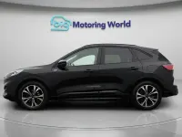 Second-hand Ford Kuga ST-Line X 190 CP (139 kW) 2023 Negru SUV