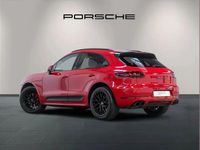 Used Porsche Macan GTS 355 HP (261 kW) 2017 Red SUV