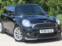 Used Mini Cooper S Hatch 184 HP (135 kW) 2013 Black Hatchback