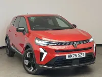 Used Renault Symbioz Techno 140 HP (102 kW) 2025 Red SUV
