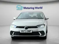 Used VW Polo S 80 HP (58 kW) 2023 Grey Hatchback
