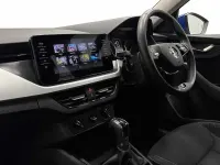 Used Skoda 110 R SE Technology 81 HP (59 kW) 2023 Energy blue Estate