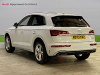 used Audi Q5 DIESEL ESTATE