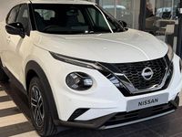 New Nissan Juke N-Connecta 114 HP (83 kW) 2026 SUV