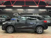 Used Suzuki Vitara SZ4 120 HP (88 kW) 2015 Black SUV