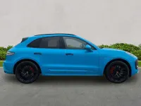 Used Porsche Macan GTS 440 HP (323 kW) 2022 Blue SUV
