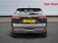 Used Nissan Qashqai Tekna 2023 Black SUV