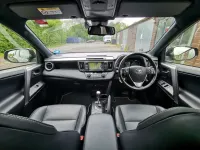 Used Toyota RAV4 Hybrid 2016 Black SUV
