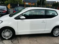 Used VW up! move up! 2016 White Hatchback