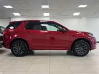 Used Land Rover Discovery Sport SE Dynamic 180 HP (132 kW) 2019 Red SUV