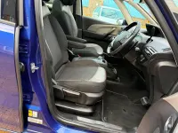 Used Citroën Grand C4 Picasso Flair 120 HP (88 kW) 2017 Blue MPV