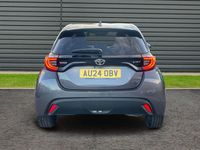 Used Toyota Yaris Design 116 HP (85 kW) 2024 Decuma grey Hatchback