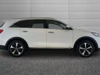 Used Kia Sorento 197 HP (144 kW) 2015 Pearl white SUV