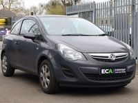 Used Vauxhall Corsa Design Edition 2014 Grey Hatchback