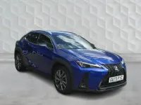 Used Lexus UX Sport Design Packet 184 HP (135 kW) 2023 Blue SUV