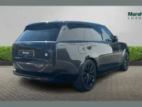 Used Land Rover Range Rover 542 HP (398 kW) 2024 Grey SUV