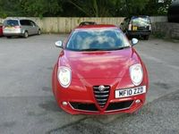 used Alfa Romeo MiTo 1.4