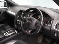 Used Audi Q7 S-Line 245 HP (180 kW) 2011 Grey SUV