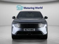 Used Peugeot 3008 Allure 136 HP (100 kW) 2025 Grey SUV