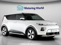 Used Kia Soul 150 kW (204 HP) 2022 White SUV