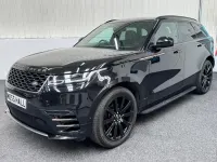 Used Land Rover Range Rover Velar HSE Dynamic 2020 Black SUV