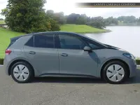 Used VW ID.3 Pro Performance 150 kW (204 HP) 2022 Grey Hatchback