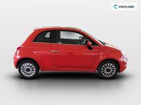 Used Fiat 500 70 HP (51 kW) 2023 Orange Hatchback