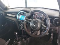 Used Mini John Cooper Works Hatch 231 HP (169 kW) 2020 Black Hatchback
