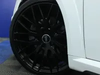Usado Audi TT Black Edition 197 HP (144 kW) 2019 Branco Coupé