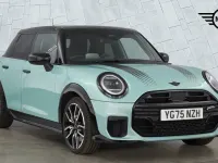 Used Mini Cooper S Hatch 201 HP (147 kW) 2025 Green Hatchback