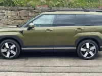 New Hyundai Santa Fe Premium 239 HP (175 kW) 2026 SUV