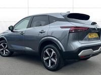 Used Nissan Qashqai N-Connecta 140 HP (102 kW) 2023 SUV