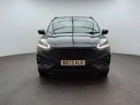 Used Ford Kuga ST-Line 225 HP (165 kW) 2023 Blue SUV