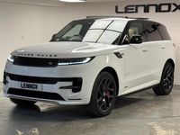 Used Land Rover Range Rover Sport Autobiography 2024 White SUV