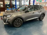 Used Peugeot 2008 Premium 130 HP (95 kW) 2022 Grey SUV