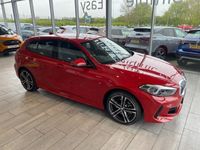 used BMW 118 1 Series i [136] M Sport 5dr Step Auto [LCP] with Power Tailgate, Heated Seats, High Beam Assist