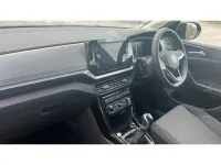 Second-hand VW T-Cross Match 115 CP (84 kW) 2025 Negru SUV