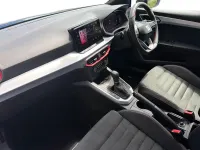 New Seat Arona FR Sport 115 HP (84 kW) 2026 Blue SUV